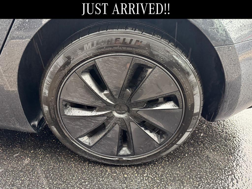 used 2025 Tesla Model 3 car, priced at $36,000