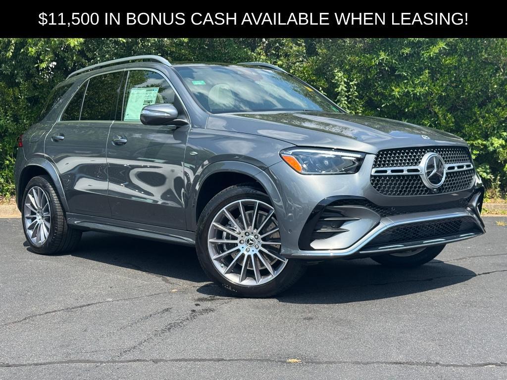 new 2025 Mercedes-Benz GLE 450e car, priced at $82,315