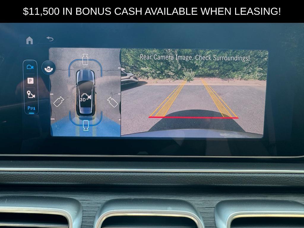 new 2025 Mercedes-Benz GLE 450e car, priced at $82,315