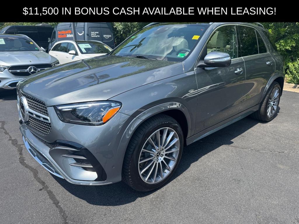 new 2025 Mercedes-Benz GLE 450e car, priced at $82,315