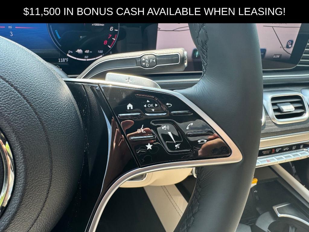new 2025 Mercedes-Benz GLE 450e car, priced at $82,315