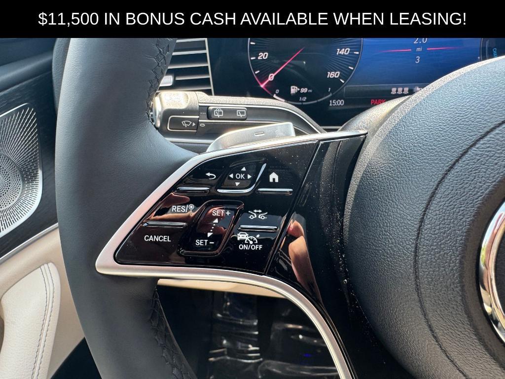 new 2025 Mercedes-Benz GLE 450e car, priced at $82,315