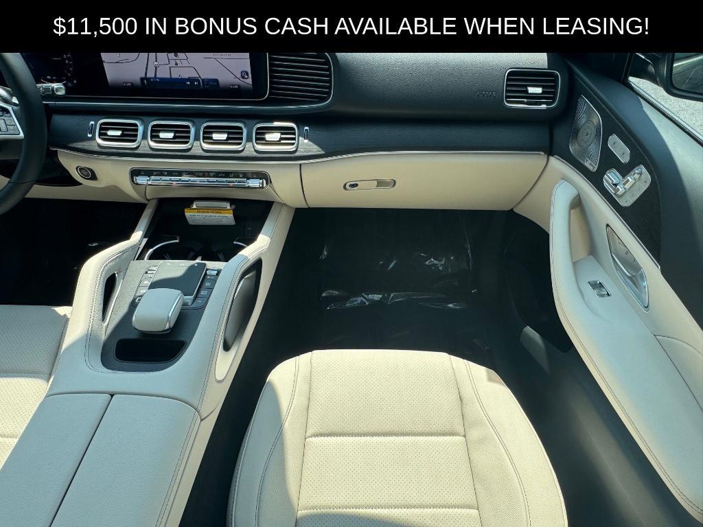 new 2025 Mercedes-Benz GLE 450e car, priced at $82,315