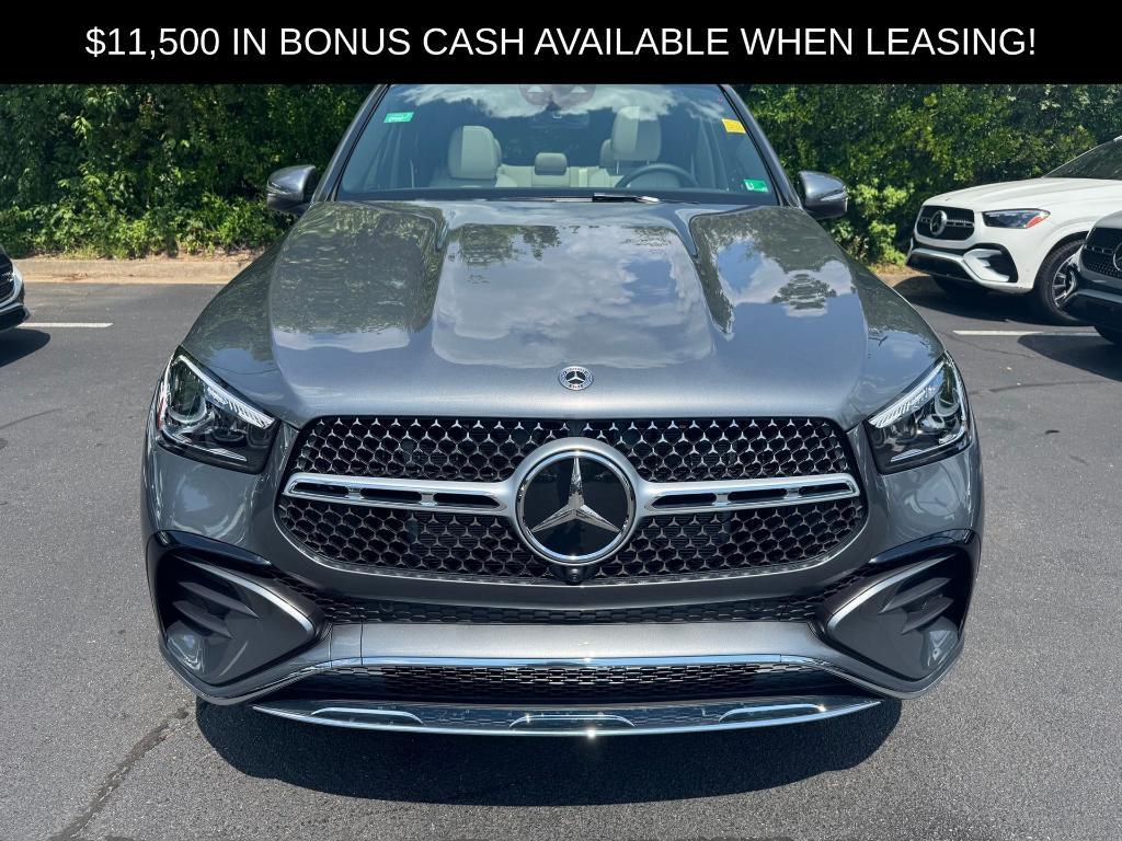 new 2025 Mercedes-Benz GLE 450e car, priced at $82,315