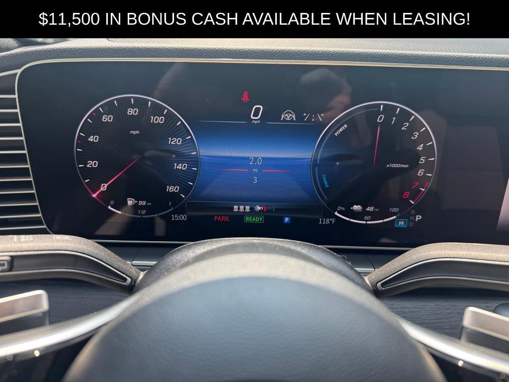 new 2025 Mercedes-Benz GLE 450e car, priced at $82,315