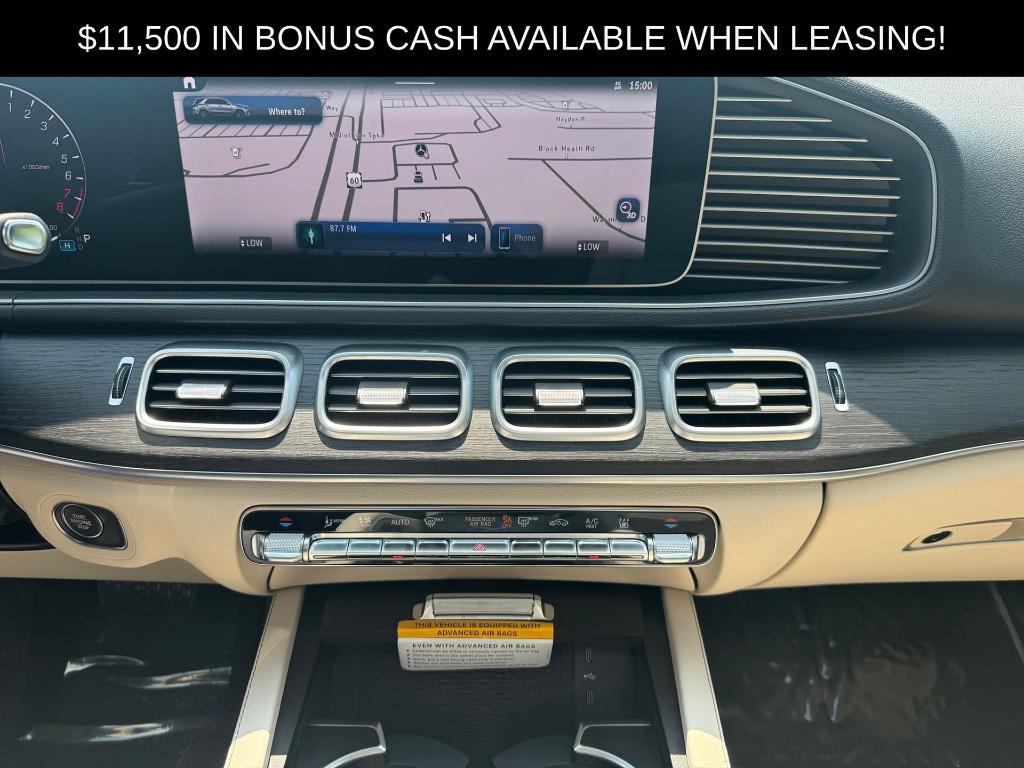 new 2025 Mercedes-Benz GLE 450e car, priced at $82,315