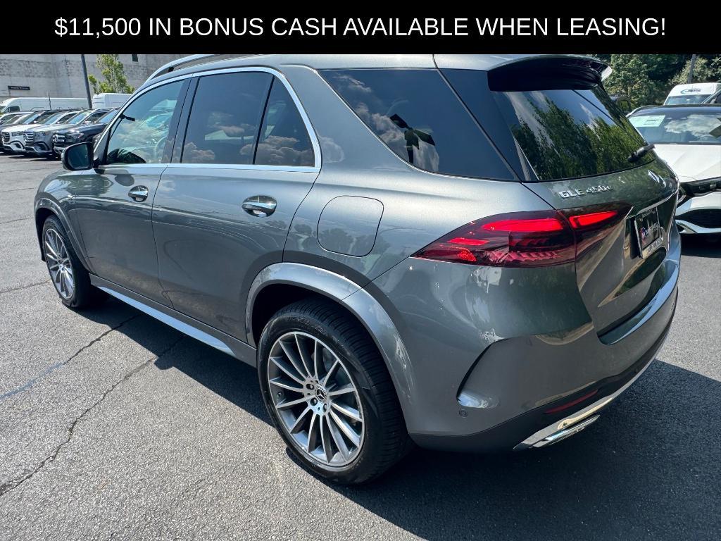new 2025 Mercedes-Benz GLE 450e car, priced at $82,315