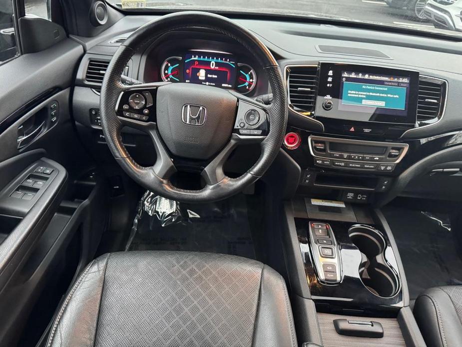 used 2020 Honda Passport car, priced at $28,176