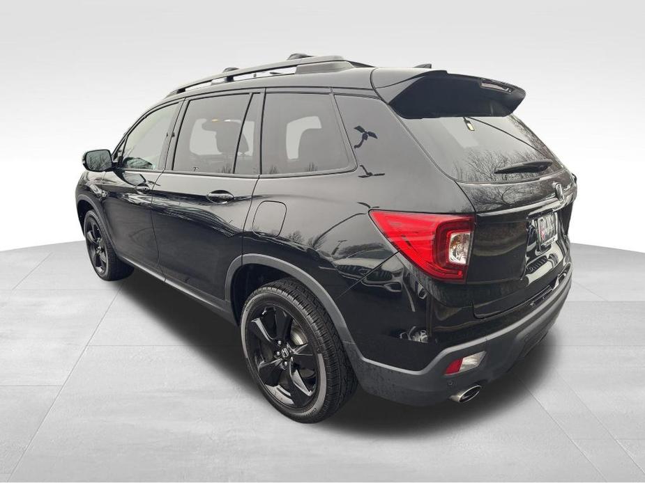 used 2020 Honda Passport car, priced at $28,176