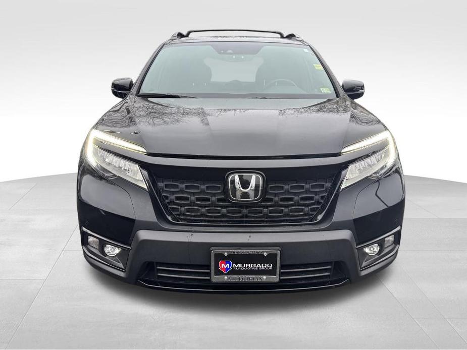 used 2020 Honda Passport car, priced at $28,176