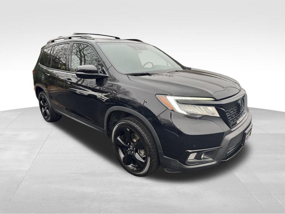 used 2020 Honda Passport car, priced at $28,176