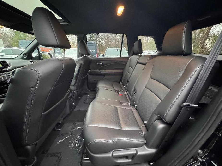 used 2020 Honda Passport car, priced at $28,176