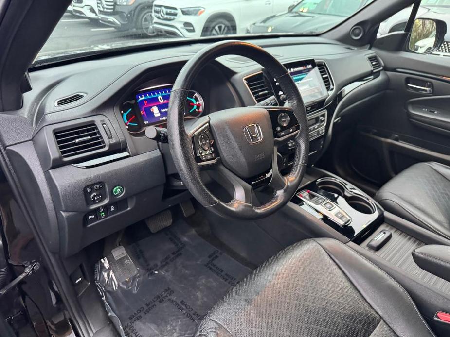 used 2020 Honda Passport car, priced at $28,176