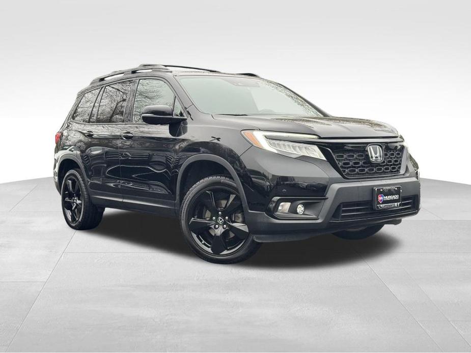 used 2020 Honda Passport car, priced at $28,176