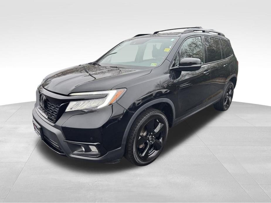 used 2020 Honda Passport car, priced at $28,176