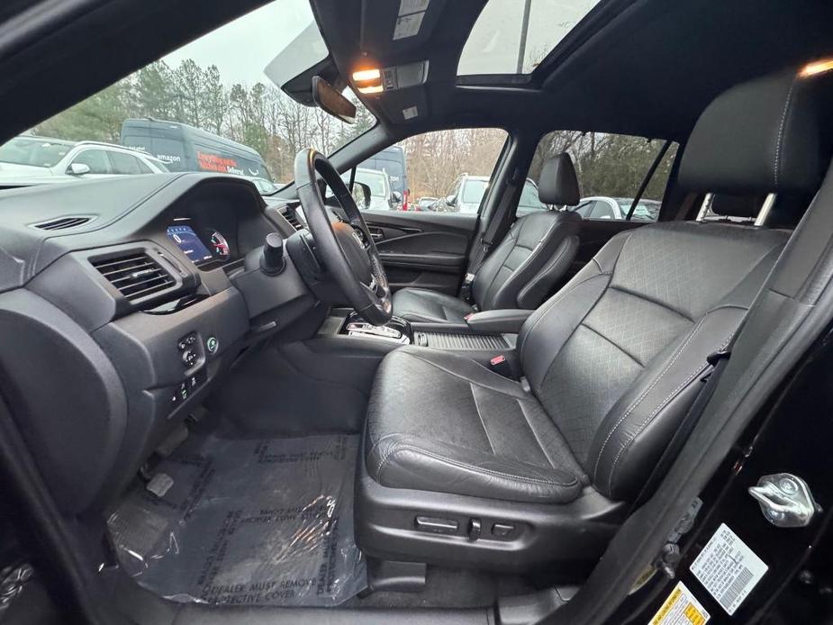 used 2020 Honda Passport car, priced at $28,176