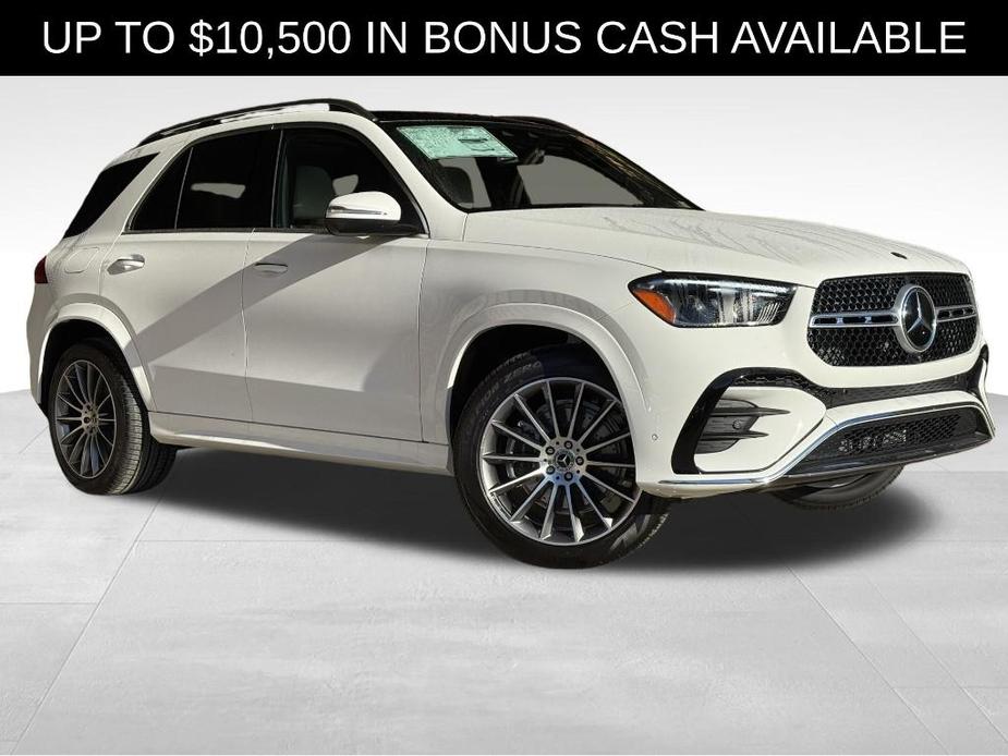 new 2025 Mercedes-Benz GLE 450e car, priced at $82,430