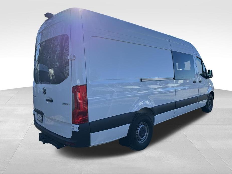 used 2024 Mercedes-Benz Sprinter 2500 car, priced at $52,000