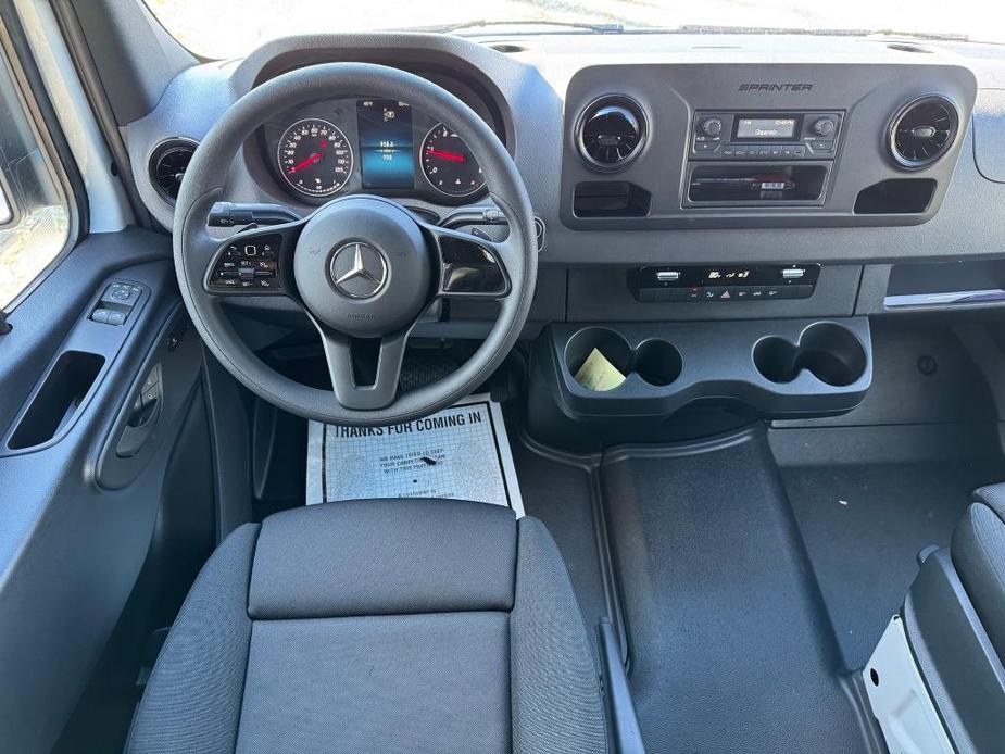 used 2024 Mercedes-Benz Sprinter 2500 car, priced at $52,000