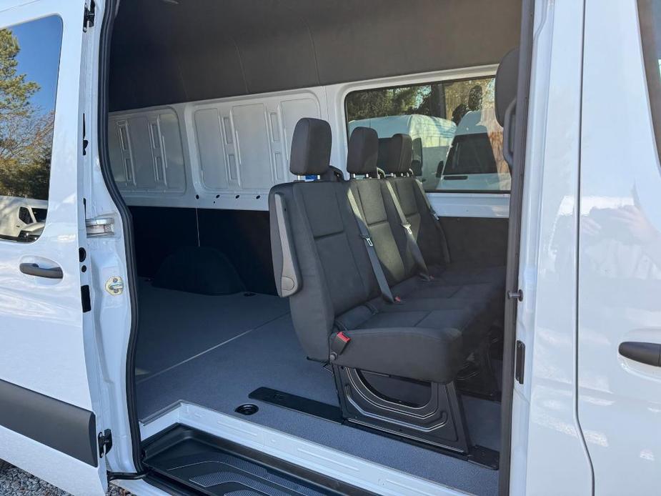 used 2024 Mercedes-Benz Sprinter 2500 car, priced at $52,000