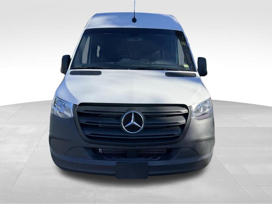 used 2024 Mercedes-Benz Sprinter 2500 car, priced at $52,000