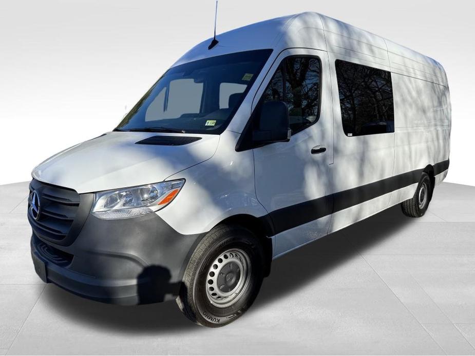 used 2024 Mercedes-Benz Sprinter 2500 car, priced at $52,000