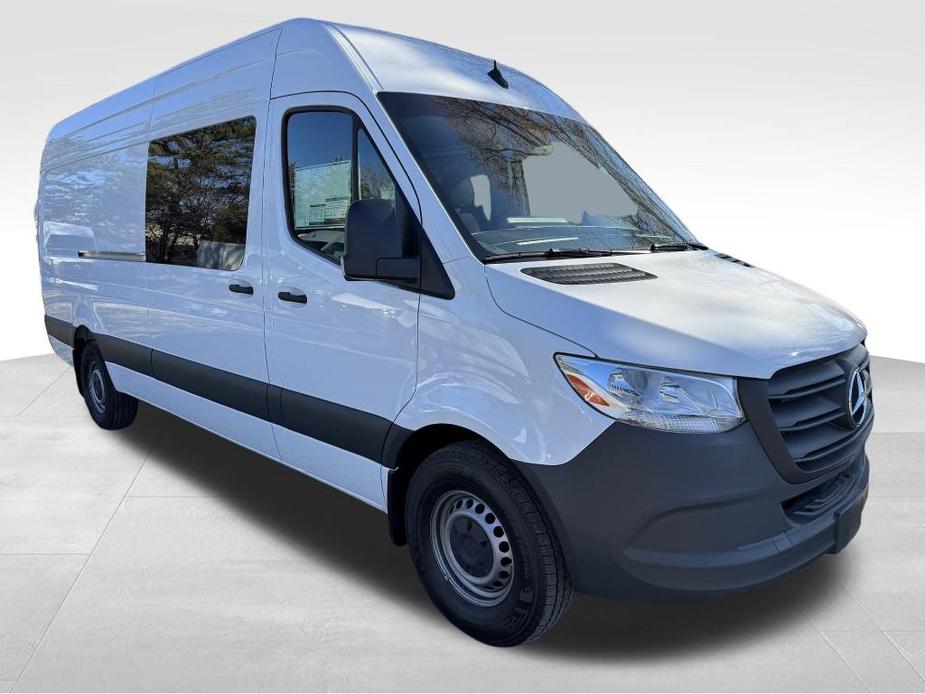 used 2024 Mercedes-Benz Sprinter 2500 car, priced at $52,000