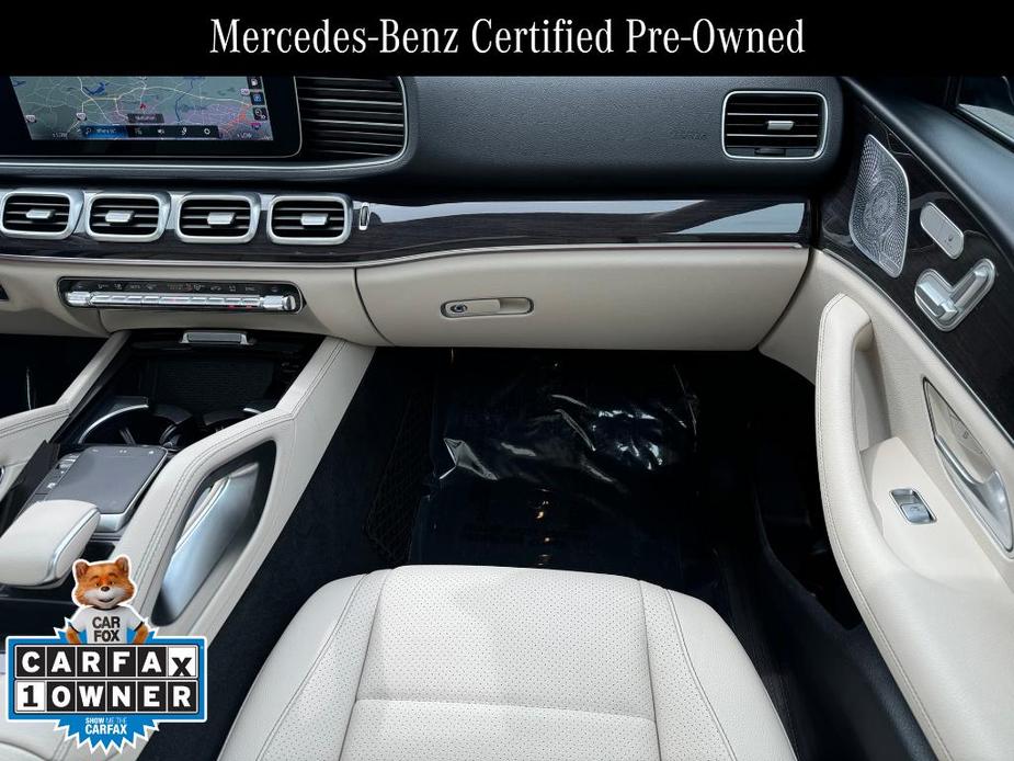 used 2021 Mercedes-Benz GLE 350 car, priced at $47,500