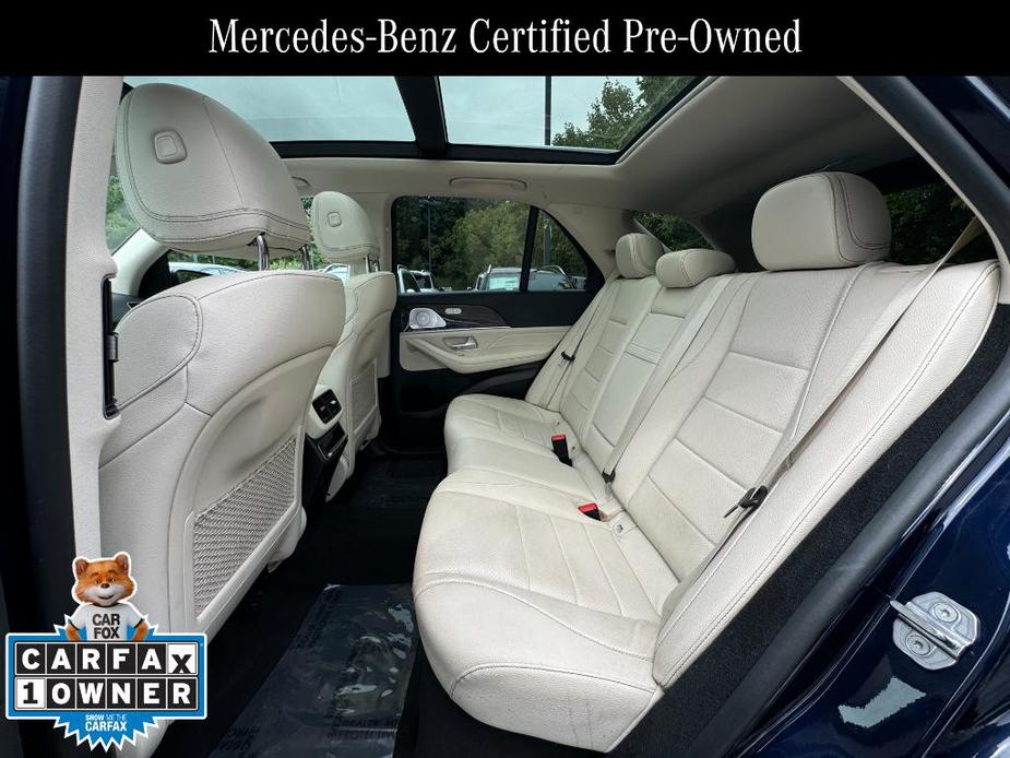 used 2021 Mercedes-Benz GLE 350 car, priced at $47,500