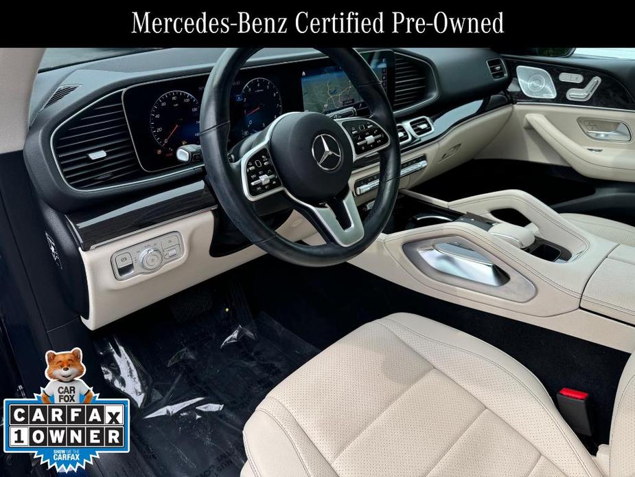 used 2021 Mercedes-Benz GLE 350 car, priced at $47,500