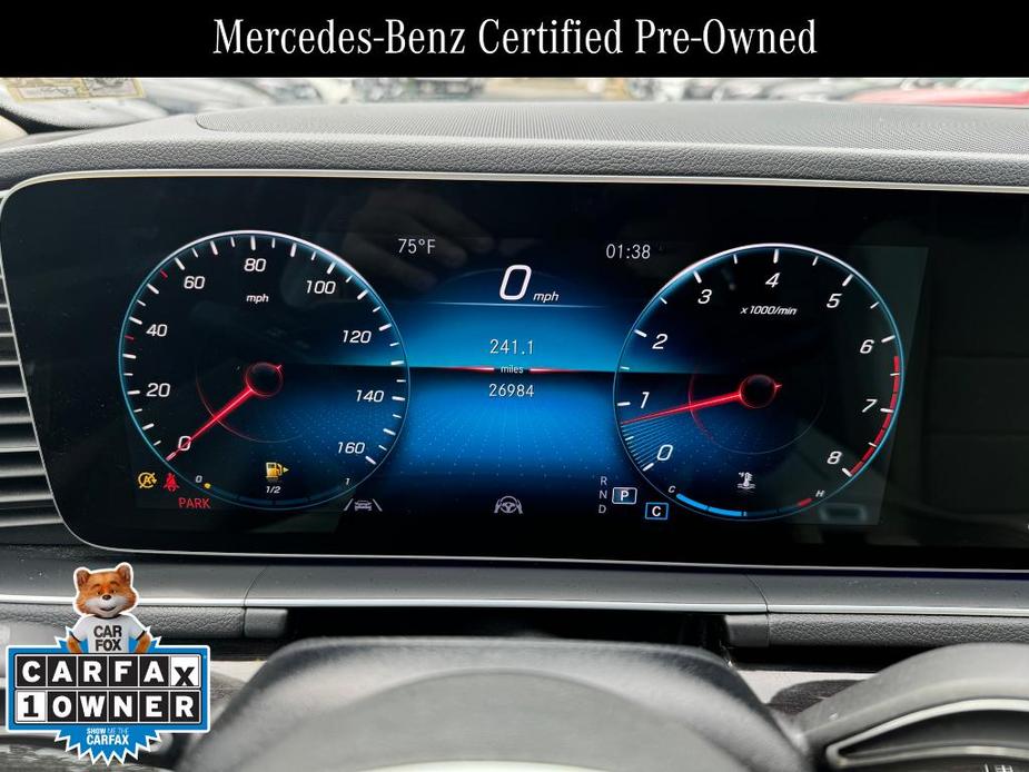 used 2021 Mercedes-Benz GLE 350 car, priced at $47,500