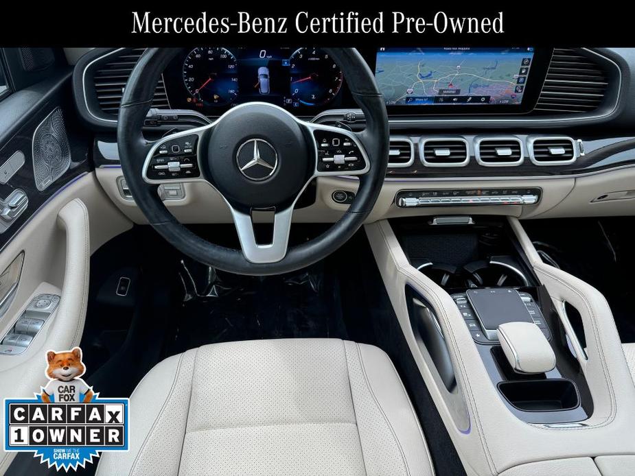 used 2021 Mercedes-Benz GLE 350 car, priced at $47,500