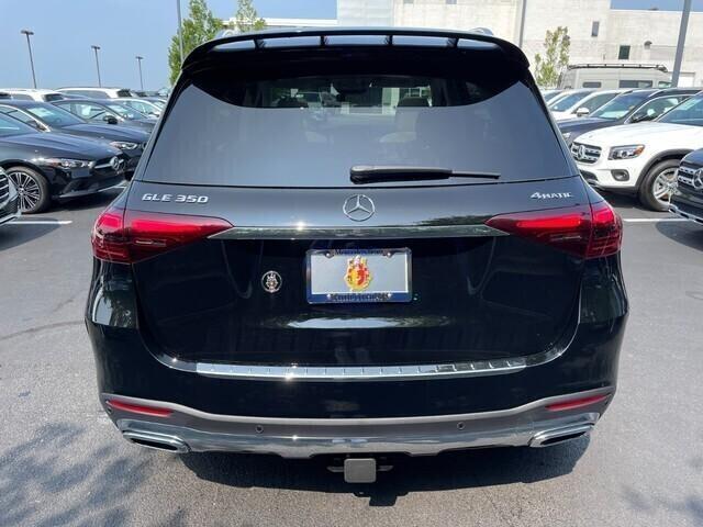 used 2024 Mercedes-Benz GLE 350 car, priced at $72,000