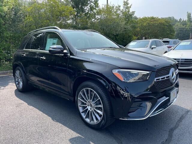 used 2024 Mercedes-Benz GLE 350 car, priced at $72,000