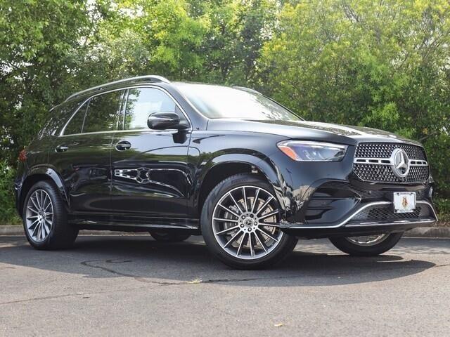 used 2024 Mercedes-Benz GLE 350 car, priced at $72,000