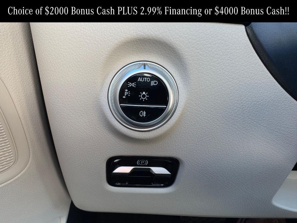 new 2025 Mercedes-Benz C-Class car, priced at $53,050