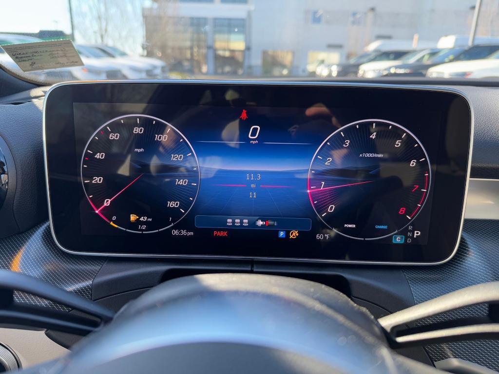 new 2025 Mercedes-Benz C-Class car, priced at $53,050