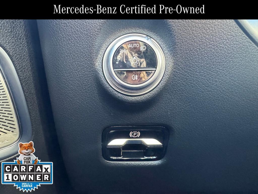 used 2023 Mercedes-Benz C-Class car, priced at $35,000