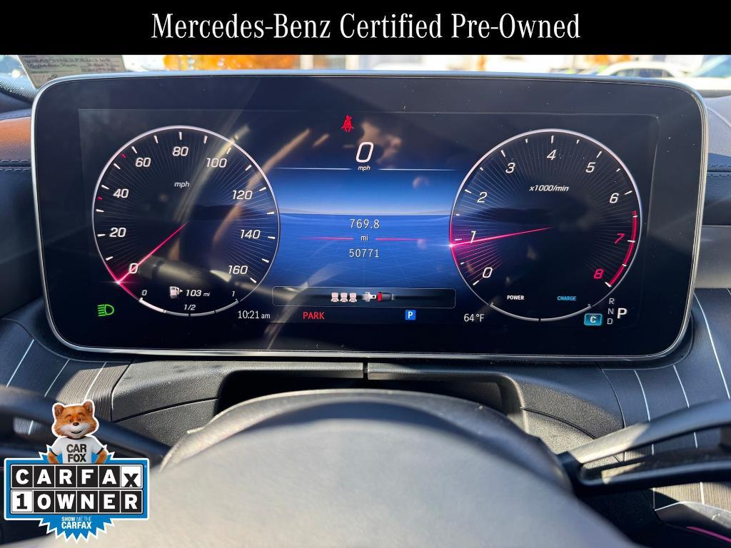 used 2023 Mercedes-Benz C-Class car, priced at $35,000