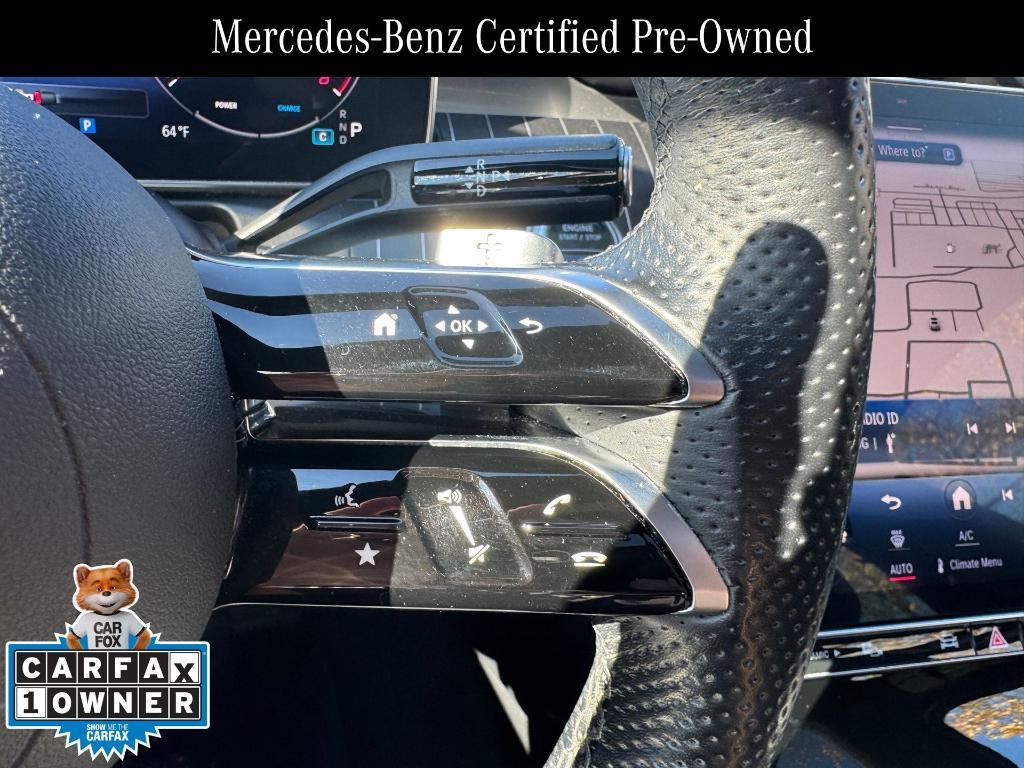 used 2023 Mercedes-Benz C-Class car, priced at $35,000