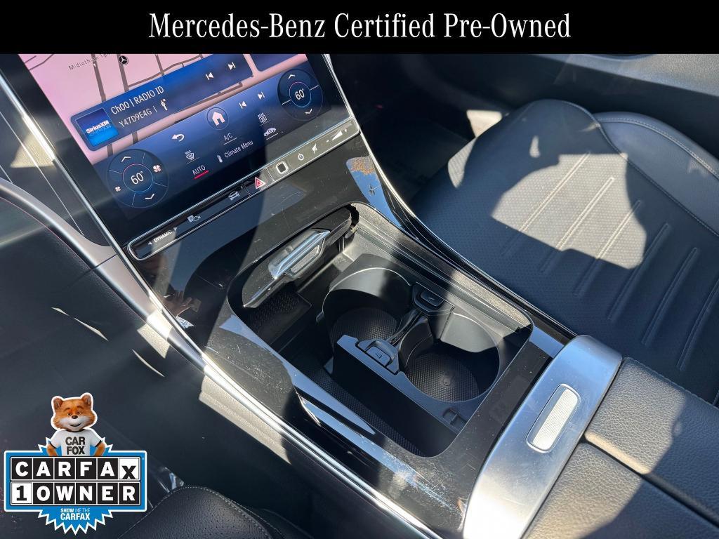 used 2023 Mercedes-Benz C-Class car, priced at $35,000