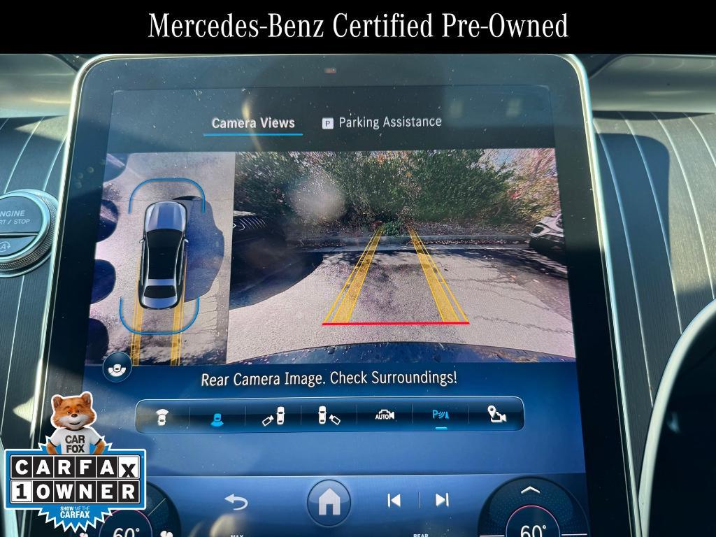 used 2023 Mercedes-Benz C-Class car, priced at $35,000