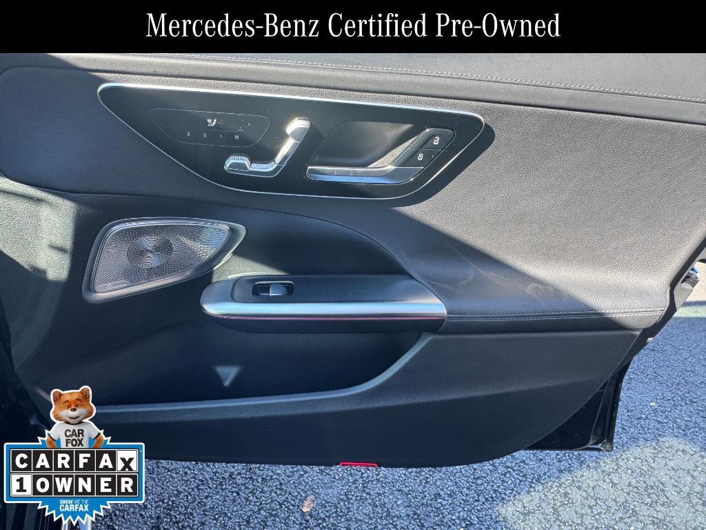 used 2023 Mercedes-Benz C-Class car, priced at $35,000