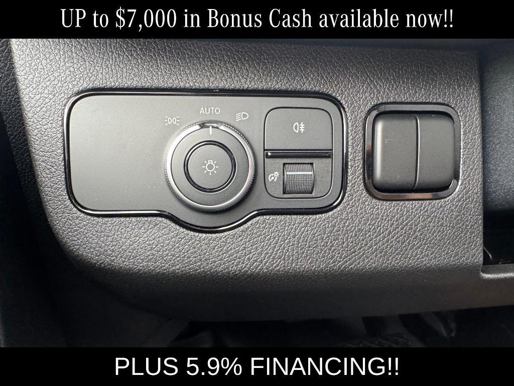 new 2025 Mercedes-Benz Sprinter 2500 car, priced at $61,601