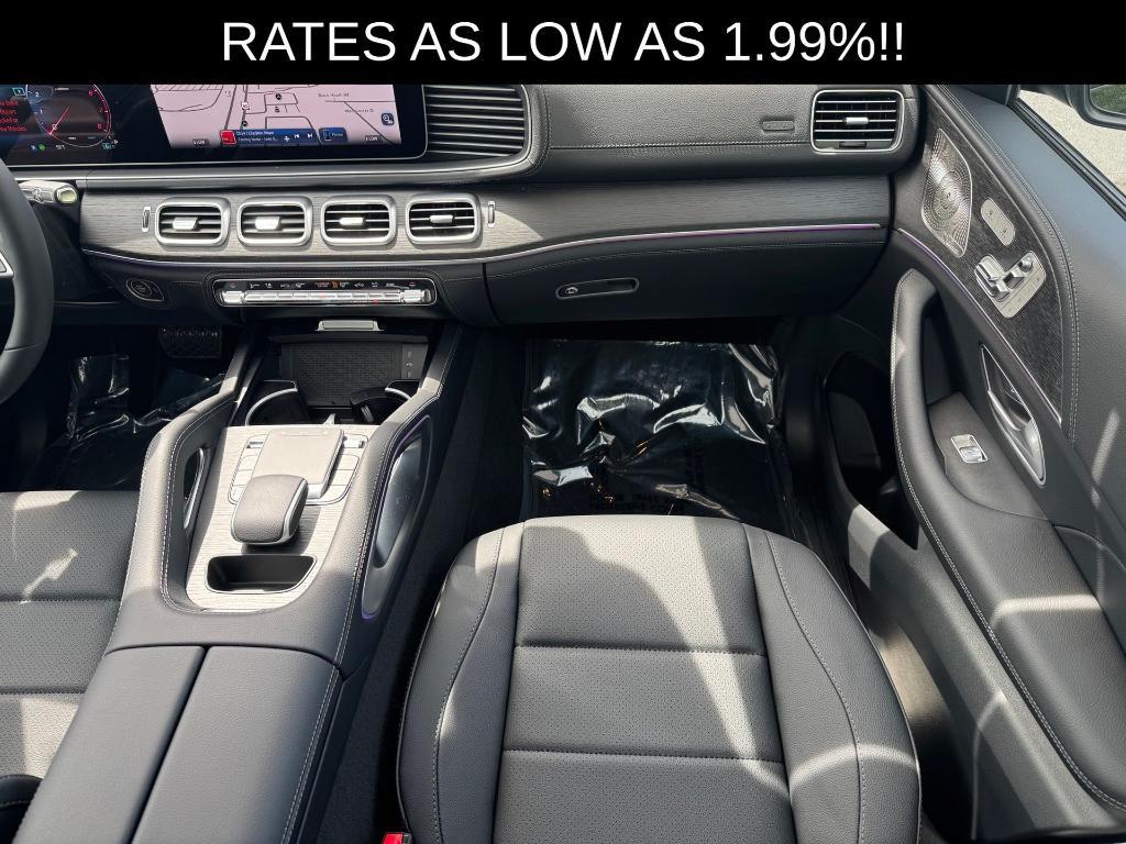 new 2025 Mercedes-Benz GLE 450 car, priced at $84,950