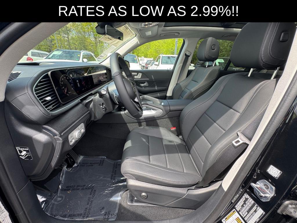 new 2025 Mercedes-Benz GLE 450 car, priced at $84,950