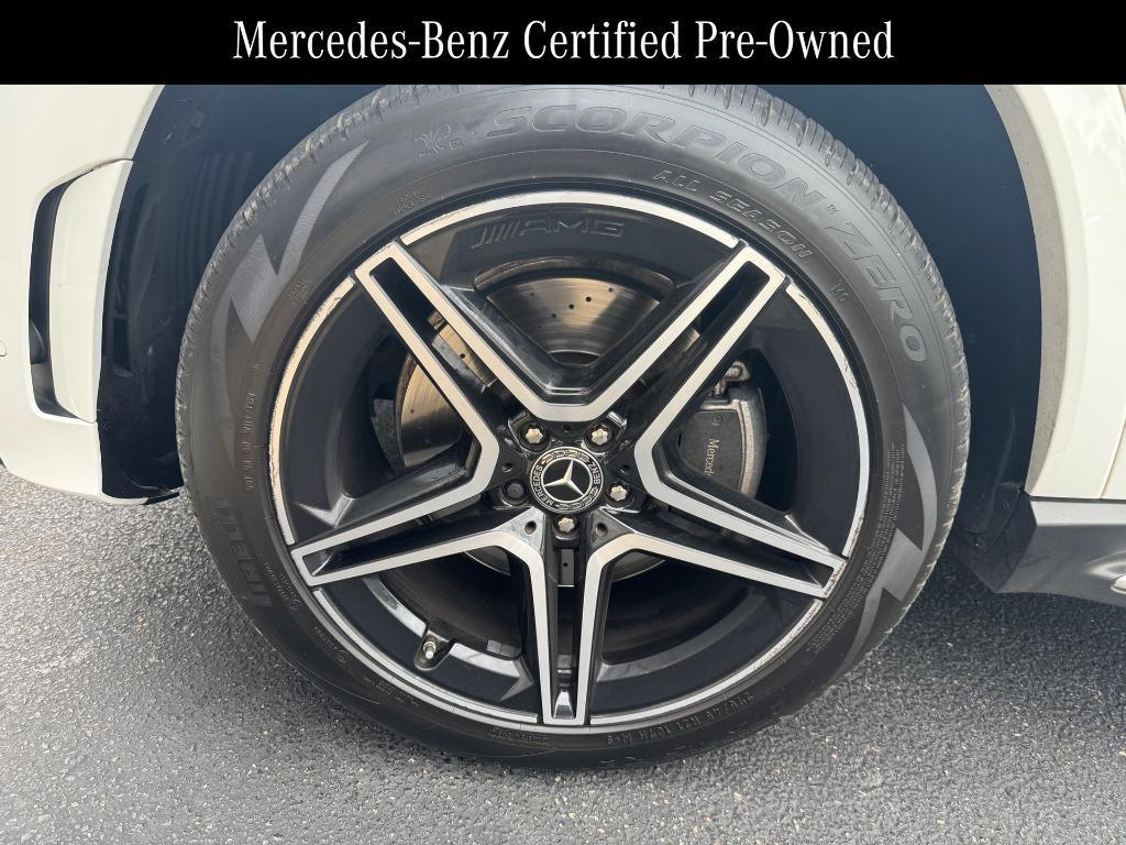 used 2022 Mercedes-Benz GLS 450 car, priced at $54,500