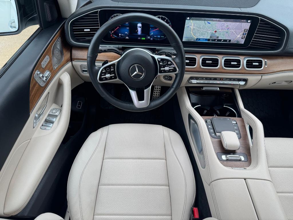 new 2022 Mercedes-Benz GLS 450 car, priced at $54,500