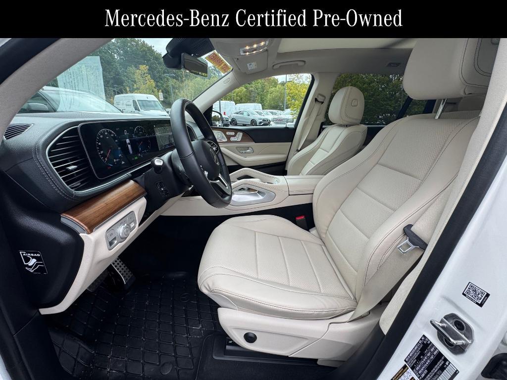 used 2022 Mercedes-Benz GLS 450 car, priced at $54,500