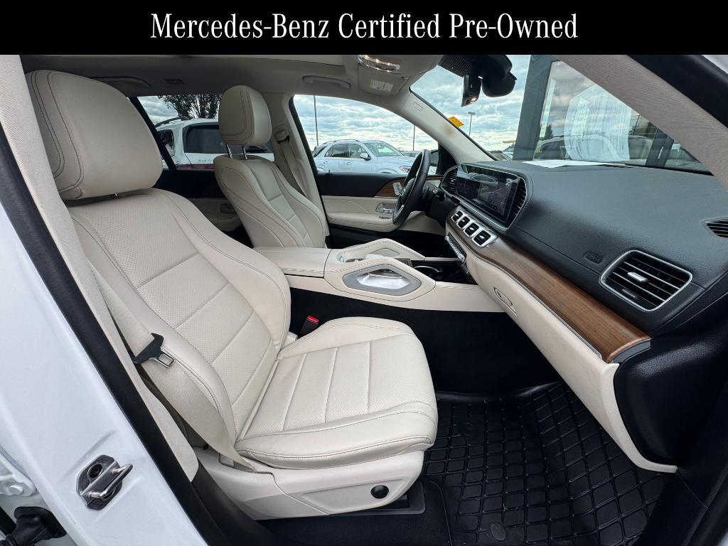 used 2022 Mercedes-Benz GLS 450 car, priced at $54,500